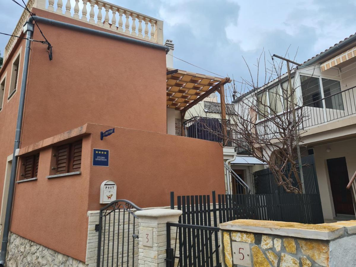 La Corte Di Kate Биоград на Мору Екстериор снимка
