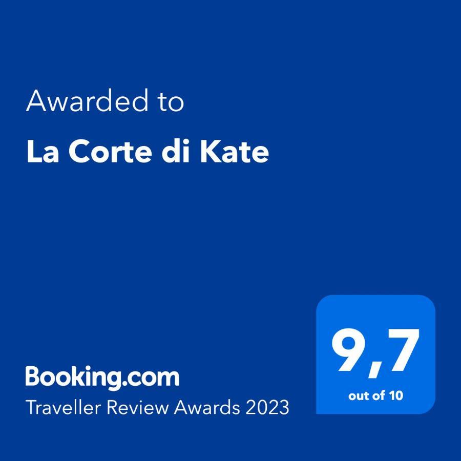 La Corte Di Kate Биоград на Мору Екстериор снимка
